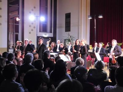 Foto des Albums: Neujahrskonzert 2018