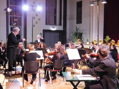 Foto des Albums: Neujahrskonzert 2018