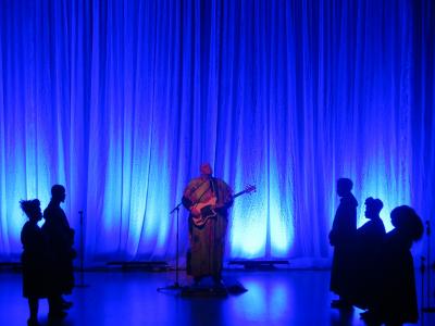 Foto des Albums: THE BEST OF BLACK GOSPEL