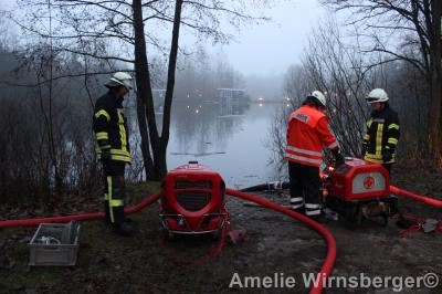 Foto des Albums: Übung Center Parcs (25. 01. 2018)