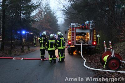 Foto des Albums: Übung Center Parcs (25. 01. 2018)