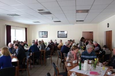 Fotoalbum Neujahrsempfang der Gemeinde Langeln.