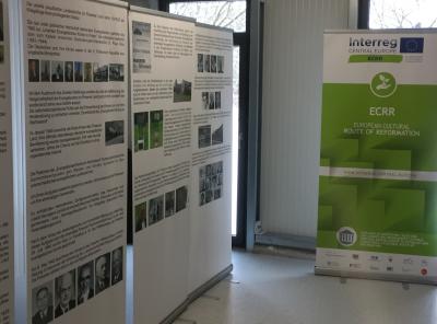 Foto des Albums: Bau und Einweihung des Lutherweginformationszentrums am 18.1.18