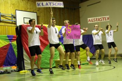 Foto des Albums: Gute Laune beim Sportlerfasching (28.01.2018)