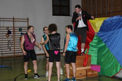 Foto des Albums: Gute Laune beim Sportlerfasching (28.01.2018)