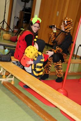 Foto des Albums: Kinderfasching 2018 (28.01.2018)