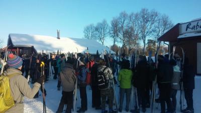 Foto des Albums: Skifahrt Norwegen / Januar 2018 (29.01.2018)