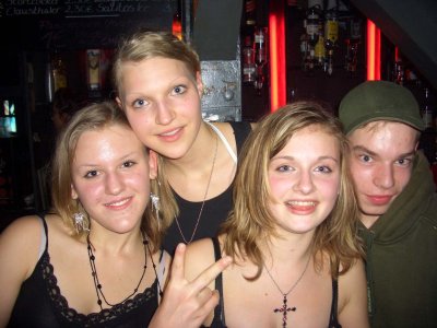 Foto des Albums: Dirty Dancing im Waschhaus (05.11.2005)