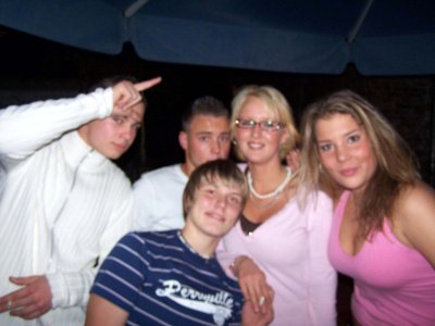 Foto des Albums: Dirty Dancing im Waschhaus (05.11.2005)
