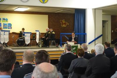 Foto des Albums: Neujahrsempfang der Gemeinde Grasleben 2018