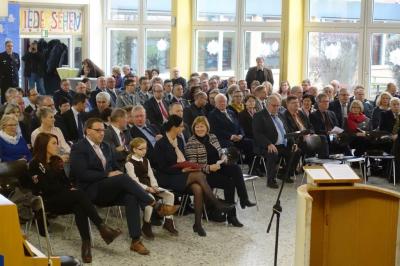 Foto des Albums: Neujahrsempfang der Gemeinde Grasleben 2018