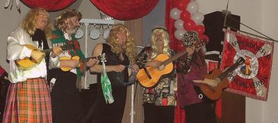 Foto des Albums: 1. Abendveranstaltungen der Session 2018
