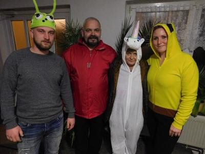 Foto des Albums: 1. Abendveranstaltungen der Session 2018