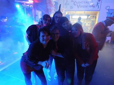 Foto des Albums: 1. Abendveranstaltungen der Session 2018