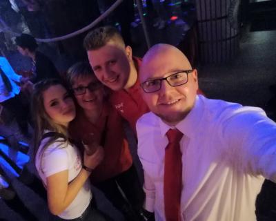 Foto des Albums: 1. Abendveranstaltungen der Session 2018