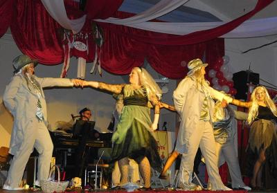 Foto des Albums: 1. Abendveranstaltungen der Session 2018