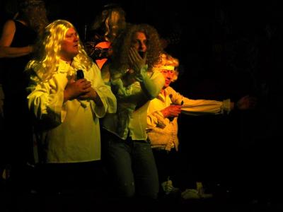 Foto des Albums: 1. Abendveranstaltungen der Session 2018