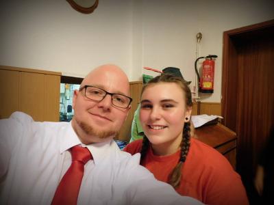 Foto des Albums: 1. Abendveranstaltungen der Session 2018