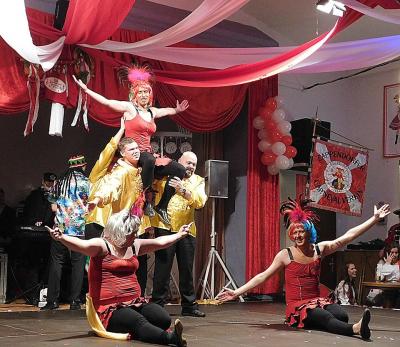 Foto des Albums: 1. Abendveranstaltungen der Session 2018
