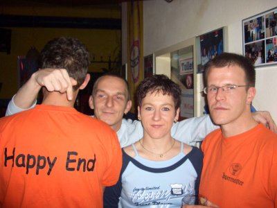 Foto des Albums: Geburtstagsparty im Happy End (05.11.2005)
