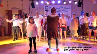 Foto des Albums: Nachmittagsfasching im DGH Nassenheide