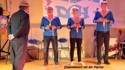 Foto des Albums: Nachmittagsfasching im DGH Nassenheide