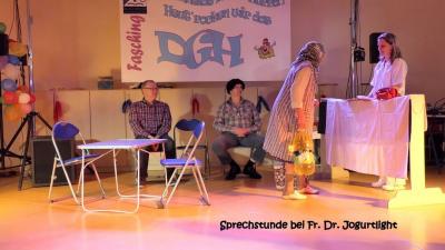 Foto des Albums: Nachmittagsfasching im DGH Nassenheide
