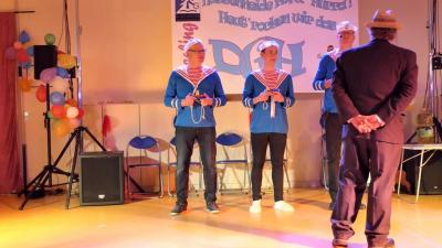 Foto des Albums: Nachmittagsfasching im DGH Nassenheide