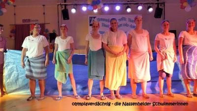 Foto des Albums: Nachmittagsfasching im DGH Nassenheide