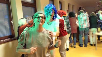 Foto des Albums: Nachmittagsfasching im DGH Nassenheide