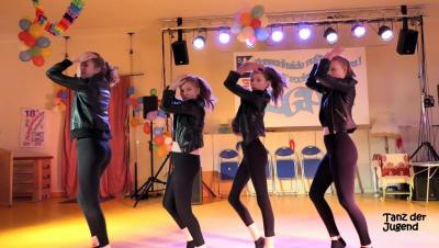 Foto des Albums: Nachmittagsfasching im DGH Nassenheide