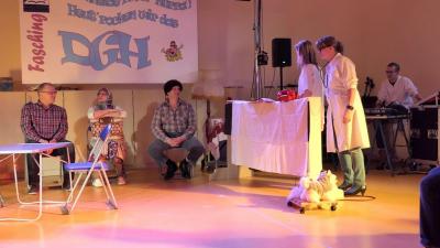 Foto des Albums: Nachmittagsfasching im DGH Nassenheide