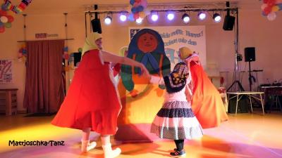 Foto des Albums: Nachmittagsfasching im DGH Nassenheide