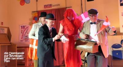 Foto des Albums: Nachmittagsfasching im DGH Nassenheide