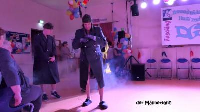 Foto des Albums: Nachmittagsfasching im DGH Nassenheide
