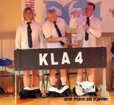 Foto des Albums: Nachmittagsfasching im DGH Nassenheide