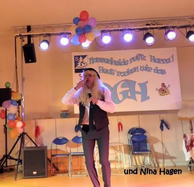Foto des Albums: Nachmittagsfasching im DGH Nassenheide