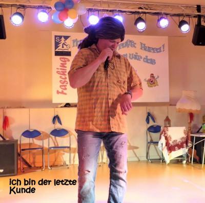 Foto des Albums: Nachmittagsfasching im DGH Nassenheide