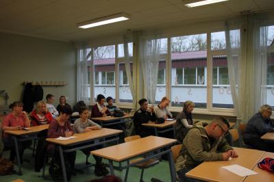 Foto des Albums: Glöwener Oberschule öffnete ihre Türen (28. 01. 2018)