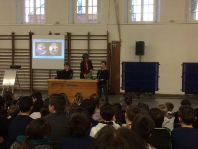 Foto des Albums: Expertenvorträge