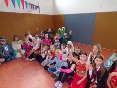 Foto des Albums: Fasching