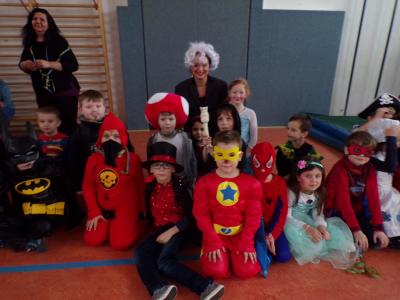 Foto des Albums: Fasching