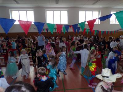 Foto des Albums: Fasching