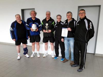 Fotoalbum Pokalerfolg2018