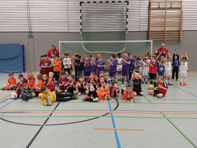F2 am Nachmittag 