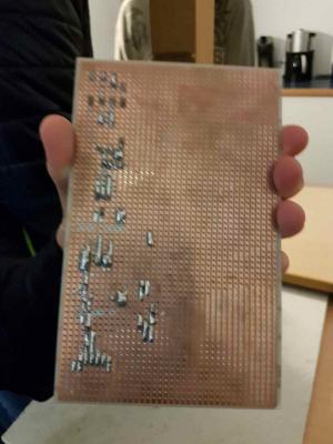 Foto des Albums: Projektmarkt für die 8. Klassen
