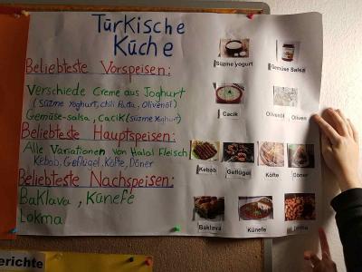 Foto des Albums: Projektmarkt für die 8. Klassen