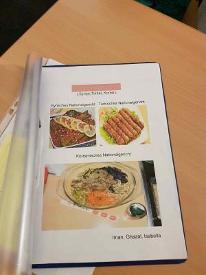 Foto des Albums: Projektmarkt für die 8. Klassen