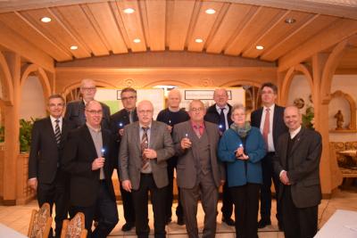 Foto des Albums: 25 Jahre Gottesdienstbeauftragte in Altlandkreis Bad Brückenau (09.02.2018)