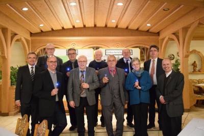 Foto des Albums: 25 Jahre Gottesdienstbeauftragte in Altlandkreis Bad Brückenau (09.02.2018)